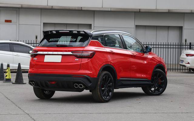 吉利缤越价格油耗 64460c6b3cc640f9b86e422c044cbe6a.jpeg