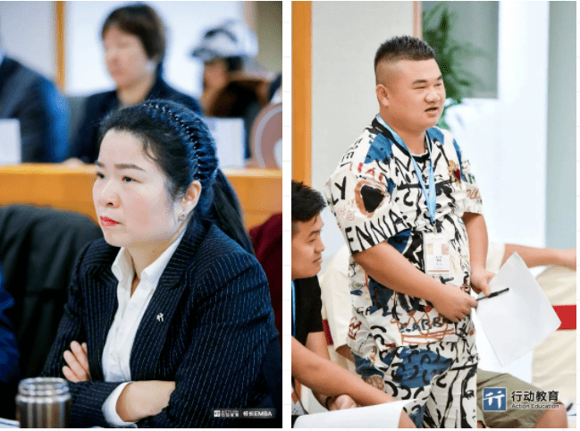口味王董事长_口味王董事长老婆照片(2)
