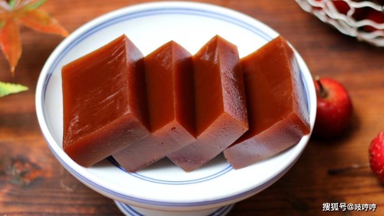 怎么做山楂糕好吃又简单 8d7b2add566d47d9b67e1d9aade84c15.jpeg