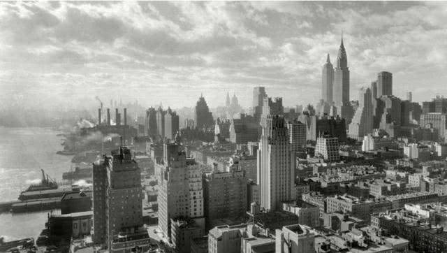 李鸿章到美国访问，第一次见摩天大楼，说了一