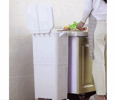 重磅消息垃圾分类真的来了你准备好垃圾桶了吗