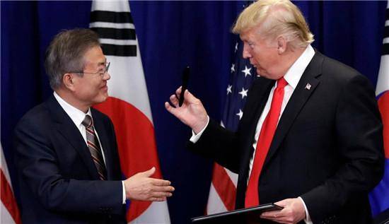 美要拉10国构建“对华包围圈”?日韩两边为难