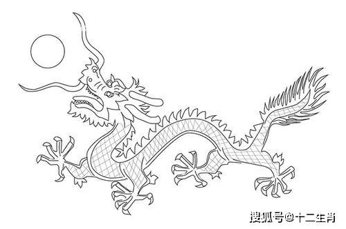 画龙点什么的成语_成语故事简笔画(5)
