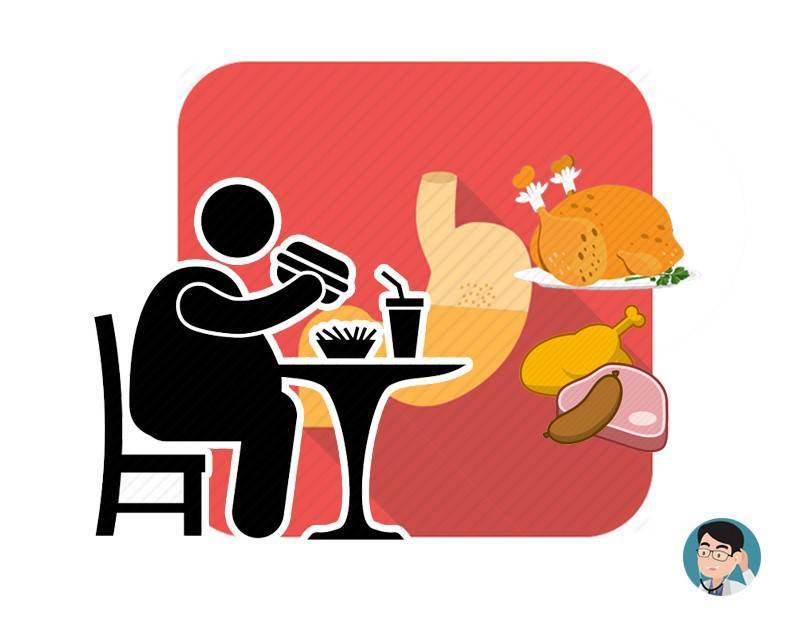 晚饭几点吃最好？提醒：尽量别超过这个时间，这些器官不太好受