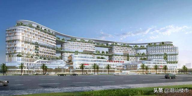 汕头医院排名_汕头中心医院图片(2)