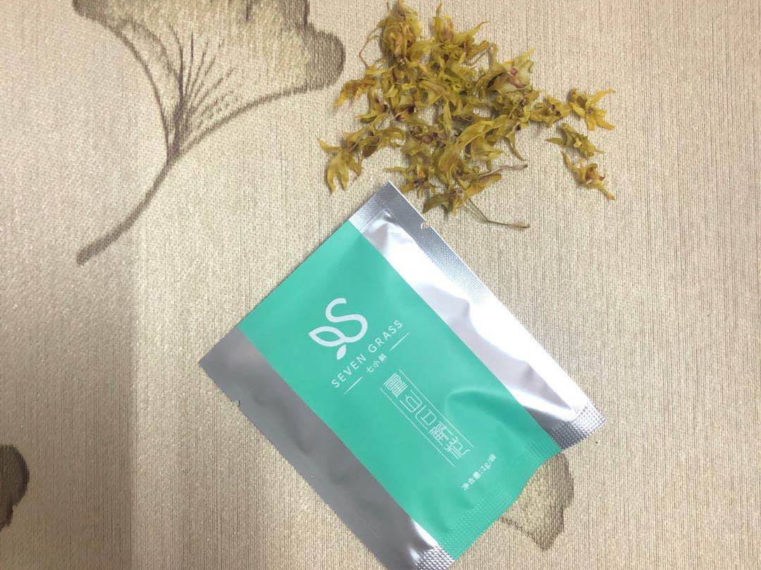 霍山石斛花怎么吃