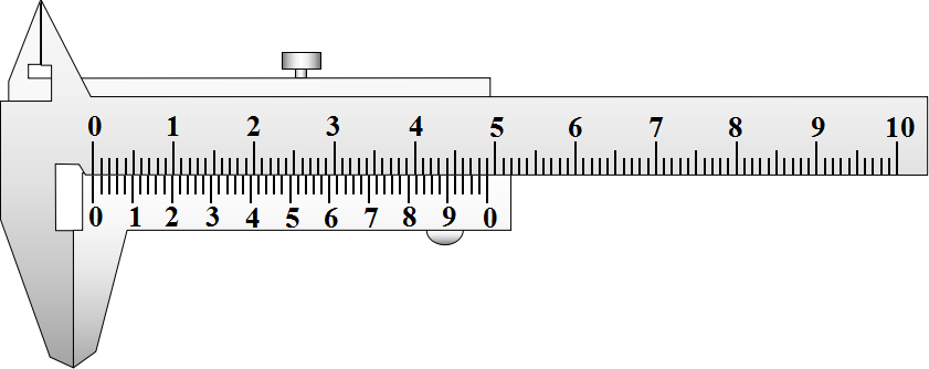 2020高考游标卡尺读数方法主尺的最小分度是1 mm,游标尺上有50个小的