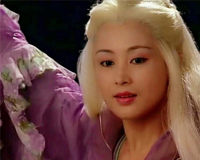 原创古装剧中最美的7大白发女神唐嫣鞠婧祎上榜最后一位最经典
