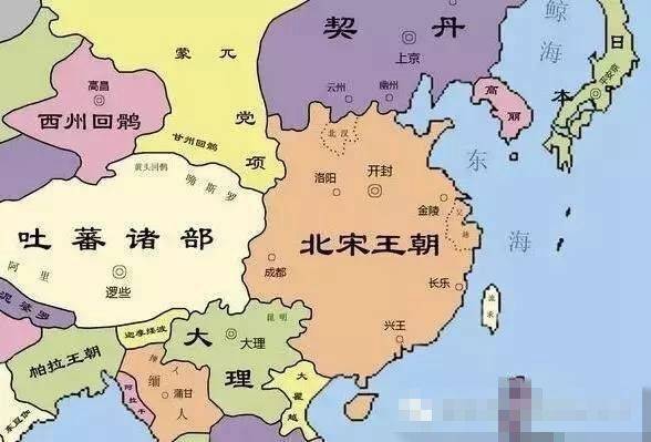 五代十国皇帝大多是超级武将979年6月3日北汉皇帝刘继元降宋