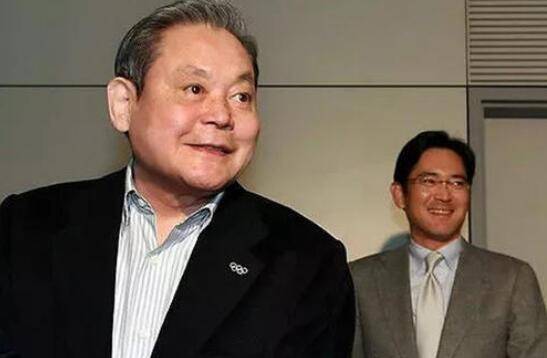 李在镕躲过牢狱之灾，而韩国人却一生都躲不过