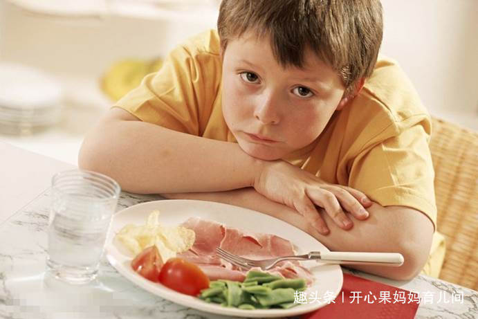 孩子|饿几顿就行?有几个习惯不改依旧是“饭渣渣”孩子不好好吃饭