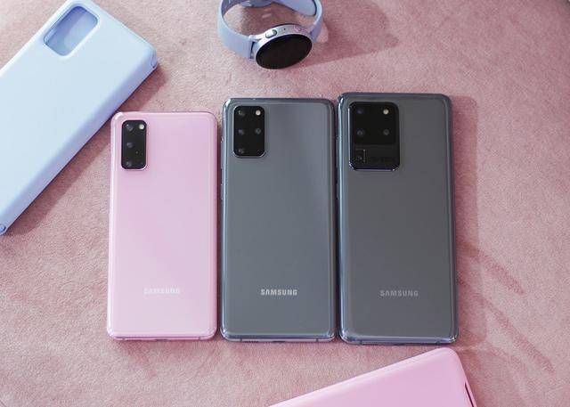 ai一键多拍8k视频三星galaxys205g系列带来手机影像新体验