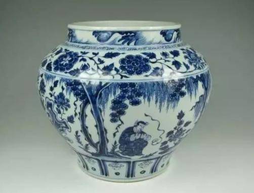 来说说这些知名元青花身上的故事一件件都是精品