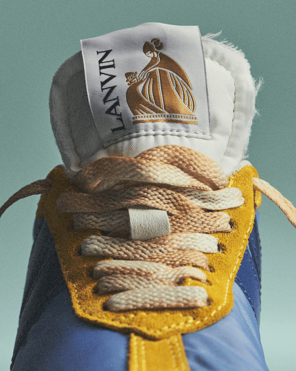 LANVIN发布2020春夏系列BUMPER运动鞋插图(2)
