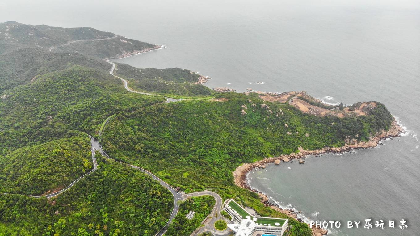 原创东澳岛度小周末,面朝大海倚山而居,听着涛声酣然入眠