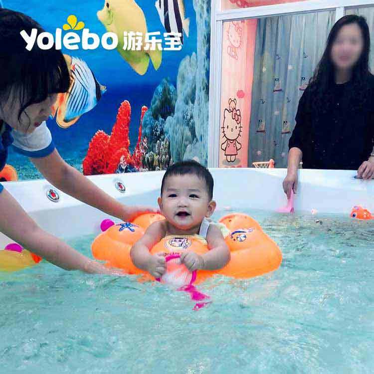 婴儿|游乐宝婴儿泳池厂家教你远离婴儿游泳误区快乐游泳