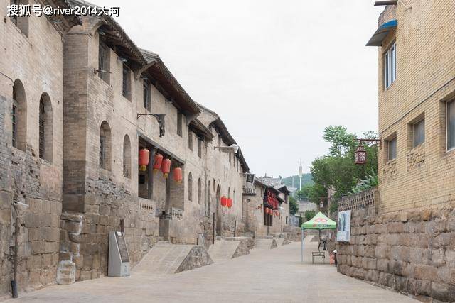 原创中国古迹看山西，这几处古建筑群保留完好，游客不多