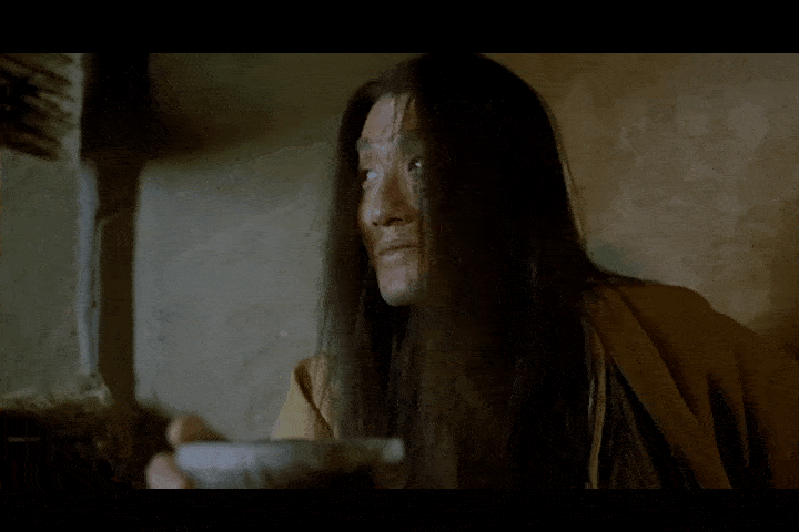 再看经典:刀剑无用,原来什么都赢不过时间《东邪西毒》