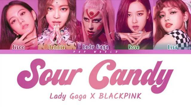 原创ladygaga破次元合作blackpink,从音乐盘点跨国界的时尚碰撞