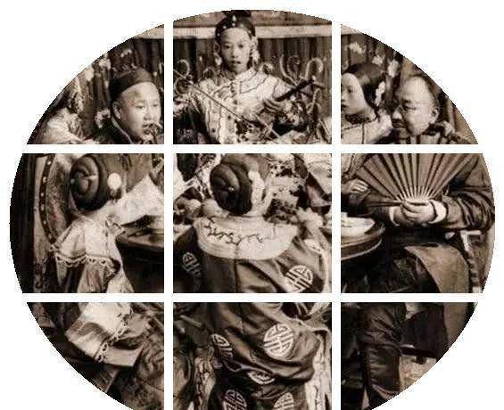 8张珍贵的真实历史照片,告诉你清朝末期有多么腐败?