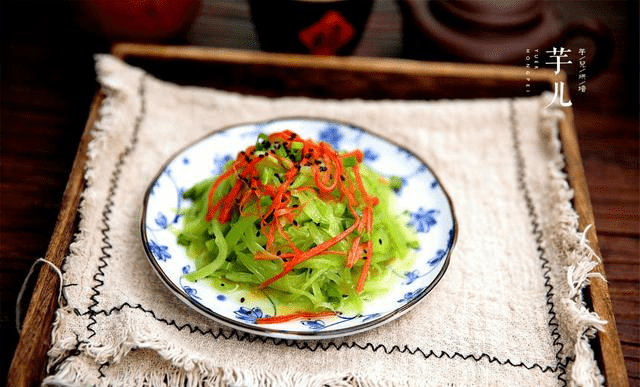 干豆角丝怎么做颜色绿 55cf459f88a84616941902d4acc39551.png