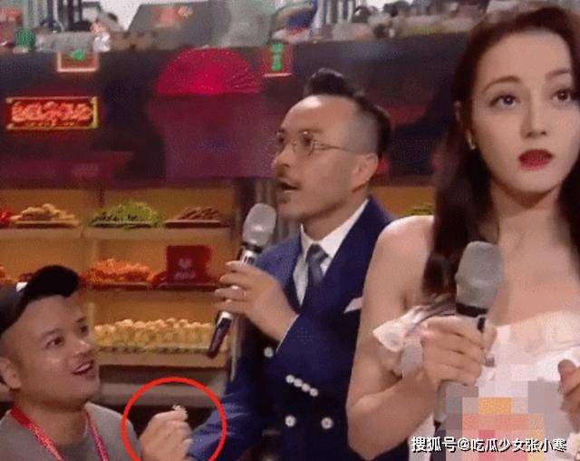 骚扰迪丽热巴男子被拘留7天！网友质疑：他犯了