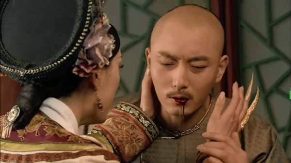 果郡王甄嬛浣碧瑛贵人叶澜依 平台声明