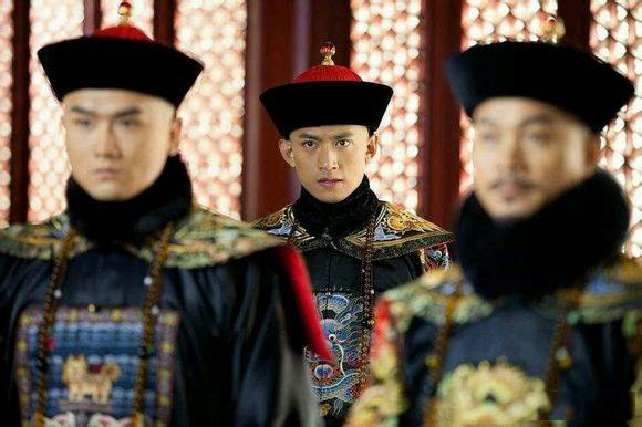 历史|大清王朝268年历史，为什么只有7人享有“三眼花翎”待遇