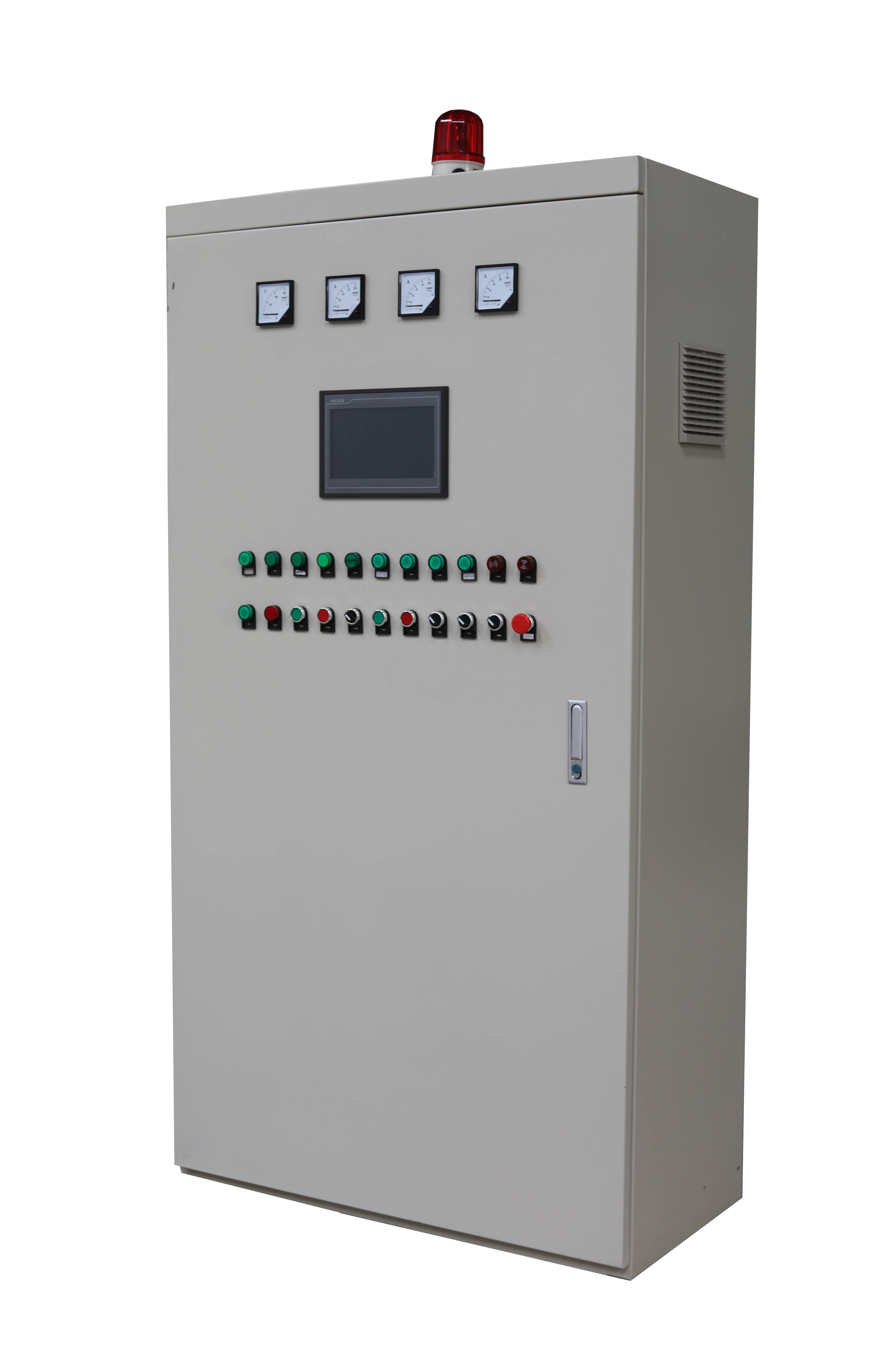 景和电气plc控制柜调试技术