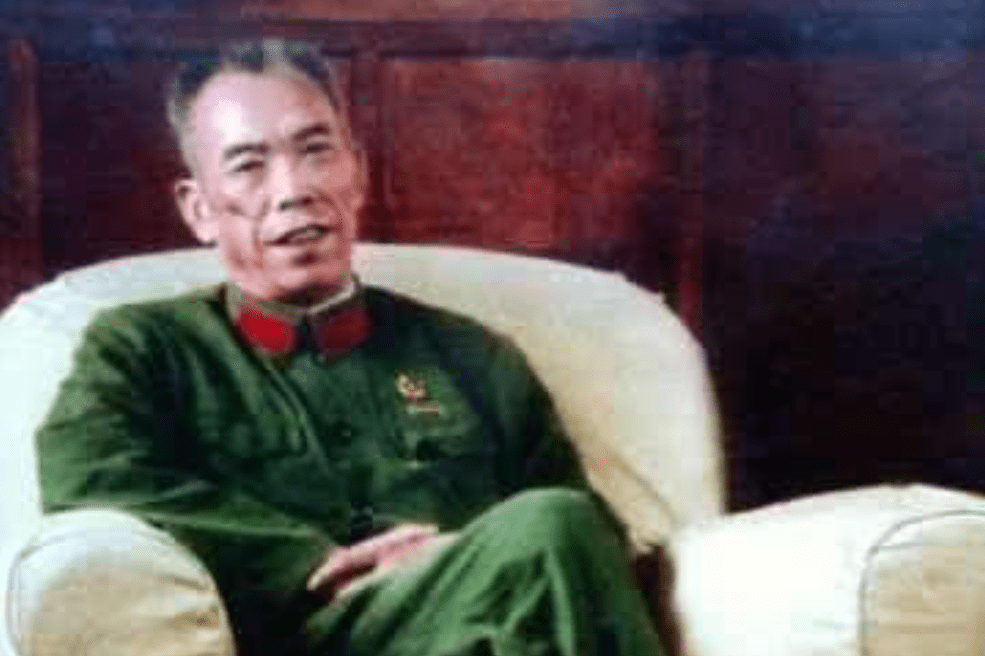 万岁军军长梁兴初,建国后成大军区司令,临终前留下了什么遗憾?