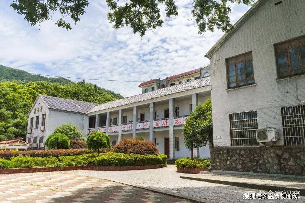 小说|你还记得她曾经的样子吗？被时光掩埋的金寨老一中