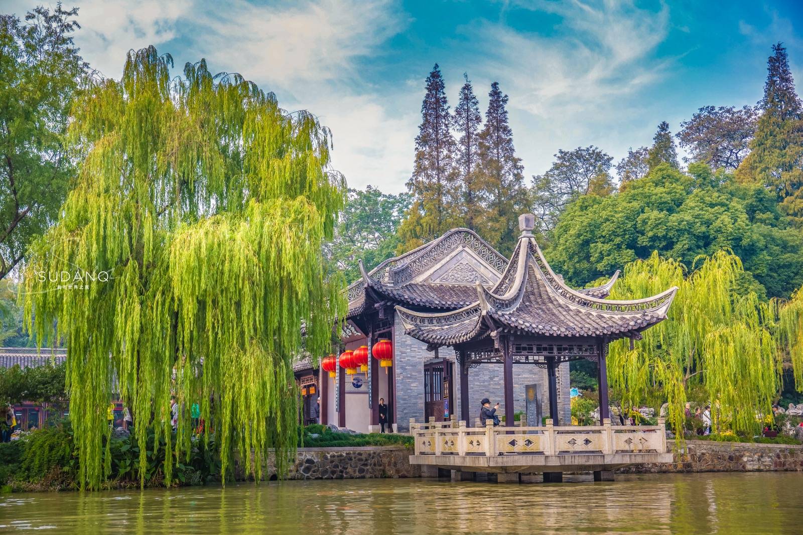 2021瘦西湖-旅游攻略-门票-地址-问答-游记点评，扬州旅游旅游景点推荐-去哪儿攻略