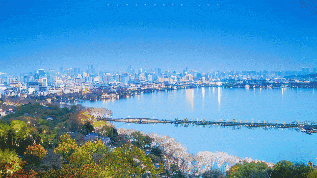 杭州景色