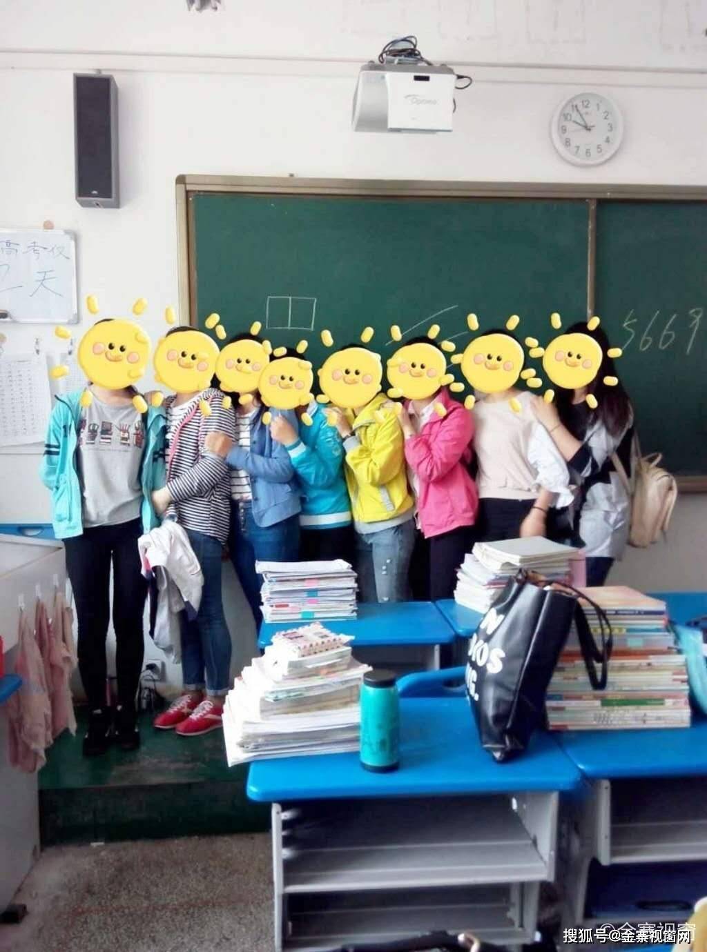 小说|你还记得她曾经的样子吗？被时光掩埋的金寨老一中