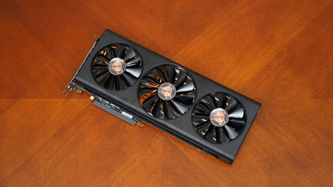 完全免费rx5600xt进行完这个操作后居然能打赢rtx2060