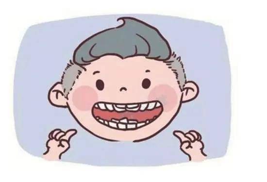 儿童换牙期7大注意事项_乳牙