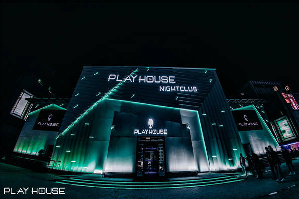 西安playhouse酒吧|西安爆满快人气高夜店