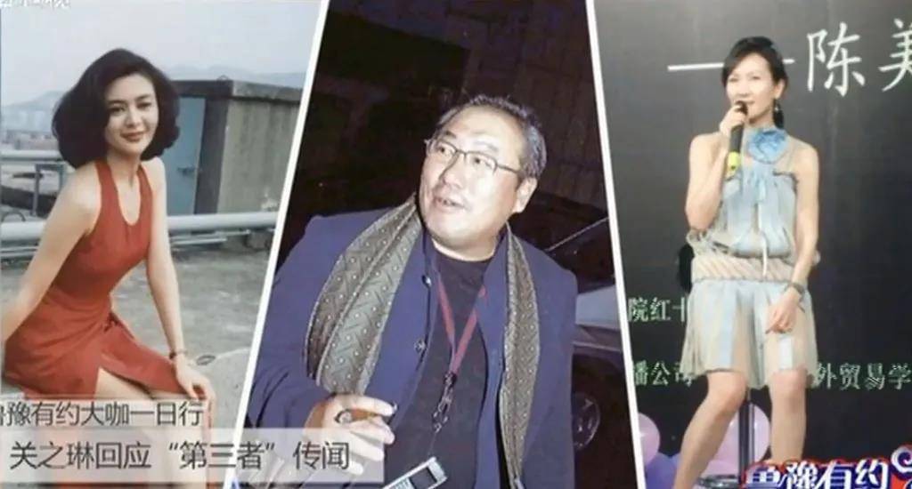 一生|原创一生都在享受爱情的关之琳：“我过着和平常人一样的生活