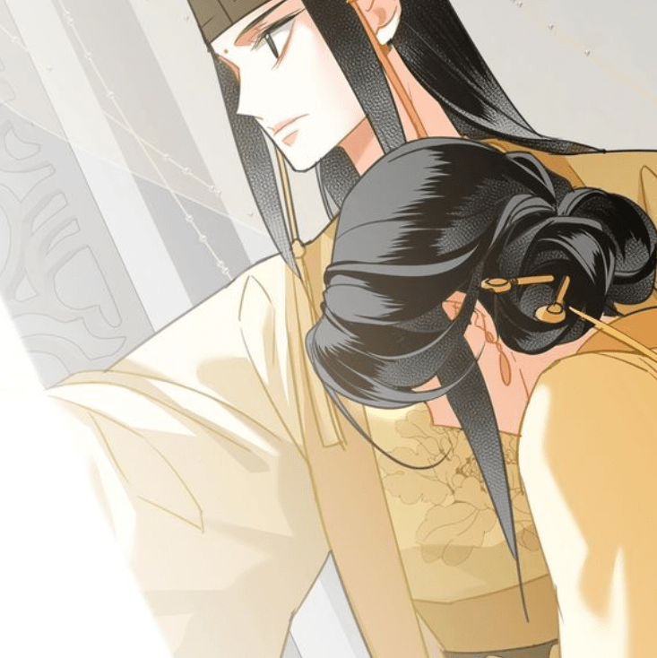 魔道祖师漫画:金光瑶被甩巴掌,全是金光善的责任?_秦愫