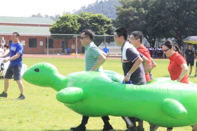 活动|象贤中学2020届高三高考励志趣味活动