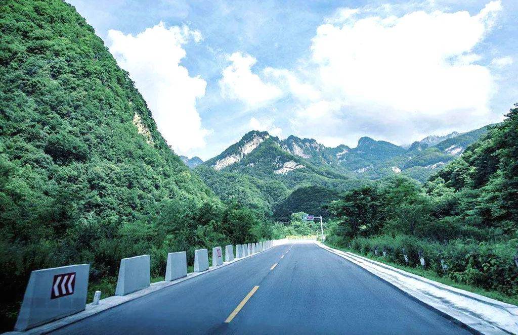 秦岭禁自驾？该怎么去秦岭？你们想知道的都在这里了！