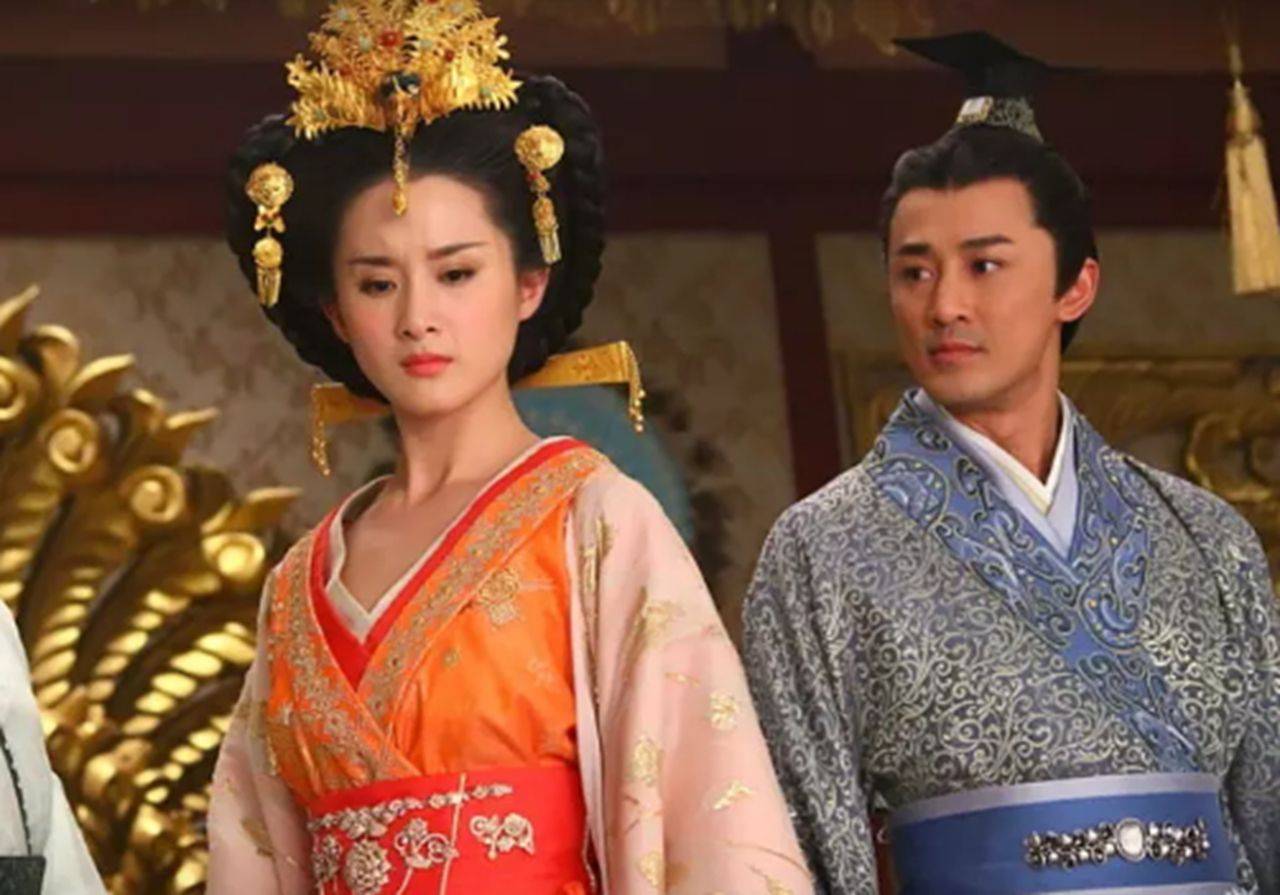 汉武帝▲金屋藏娇：汉武帝为何要娶自己的表姐？，