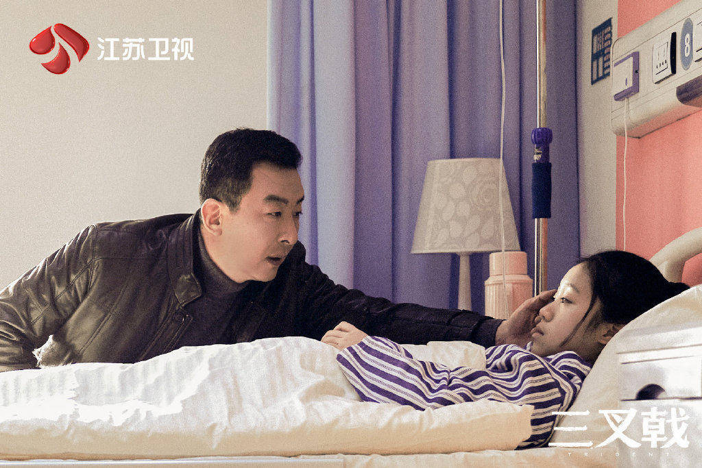 《三叉戟》豆瓣评分8.3？网友：打低了
