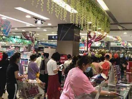 超市连锁排名_媛福达连锁超市(2)