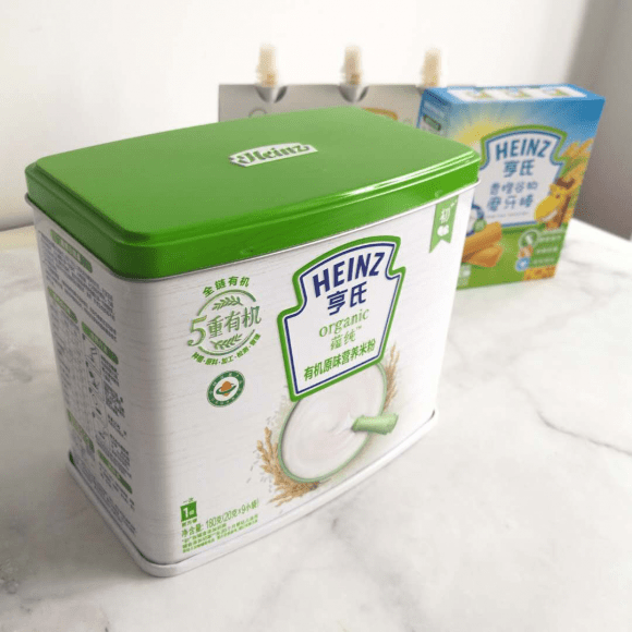 宝宝|什么是有机米粉？宝宝米粉pick有机