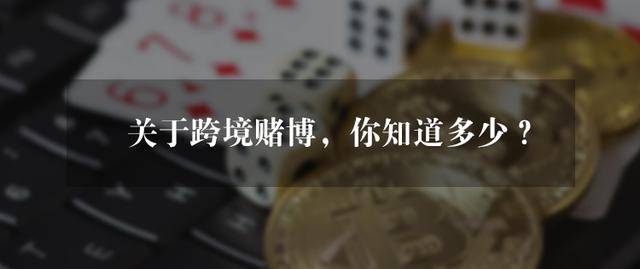 跨境赌博套路深,蝇头小利别当真!