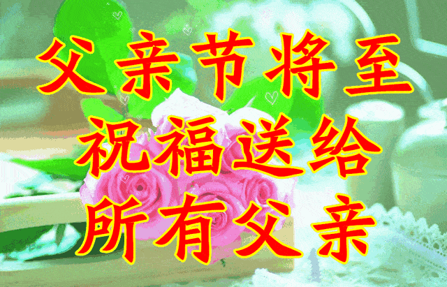 祝天下所有的父亲节日快乐表情包合集_手机搜狐网