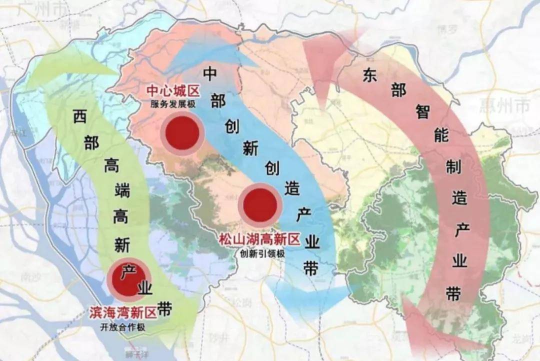 全国高新区gdp排名2020(3)