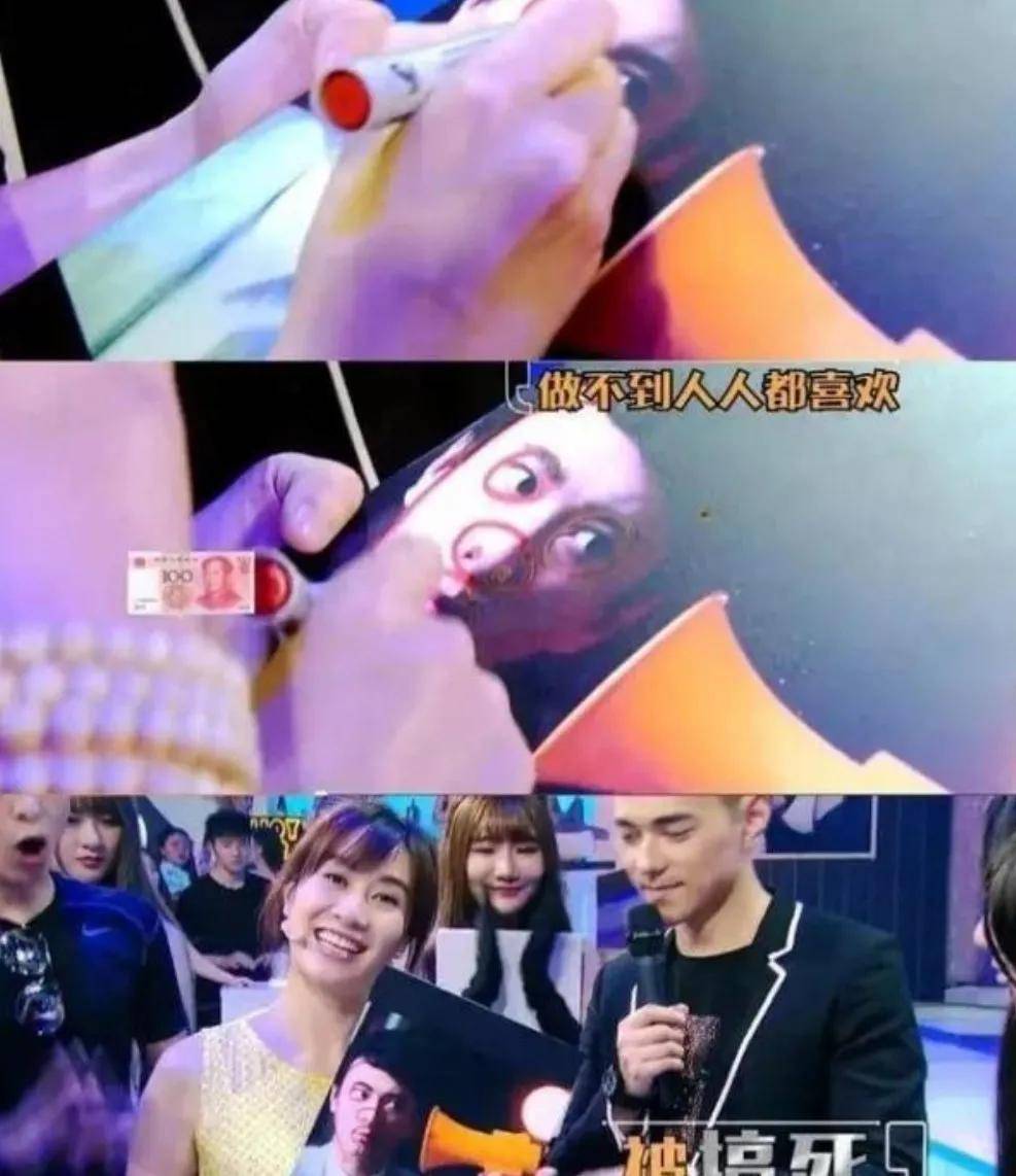 手撕工作人员，公开曝闺蜜隐私，她情商真有这
