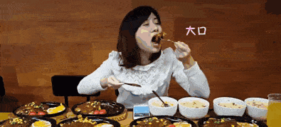 原来她怎么吃都不胖的秘密是它!